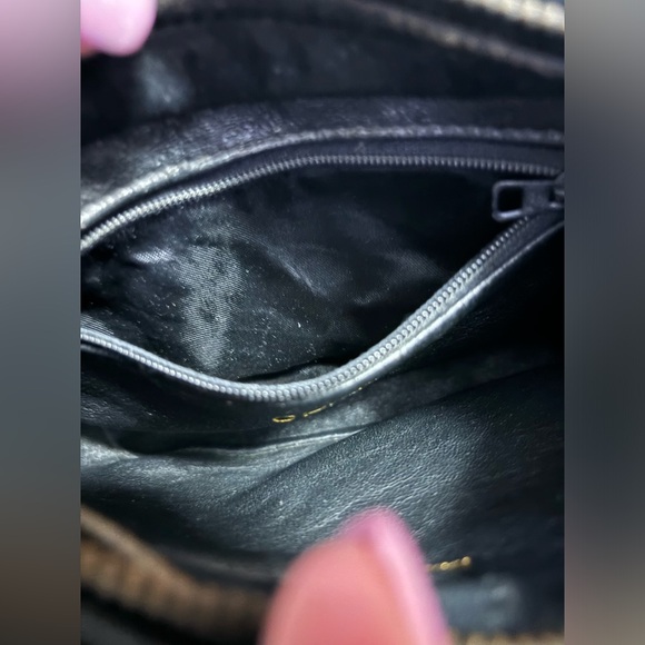 Chanel Vintage Quilted Tassel Shoulder Bag with COA - Picture 13 of 16